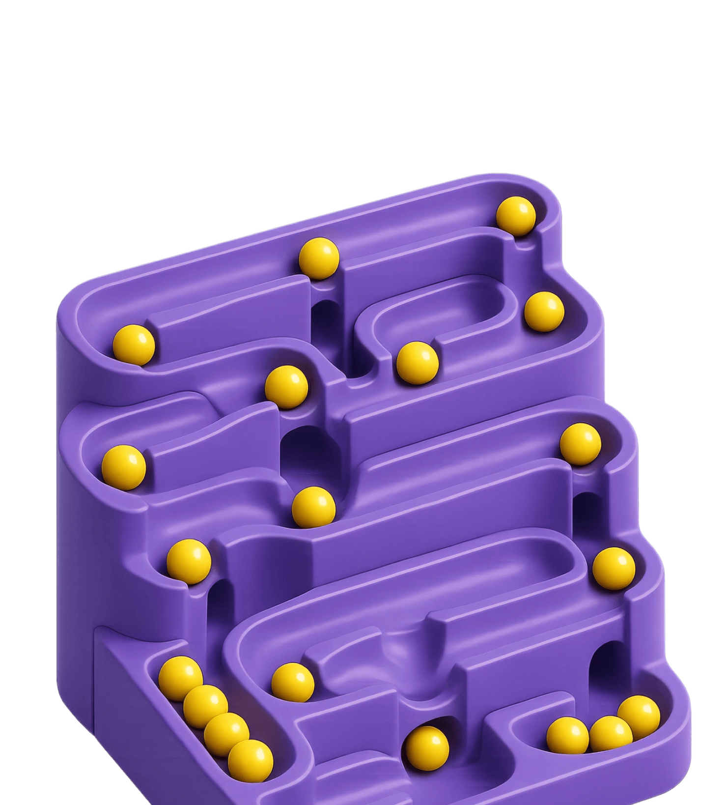 Illustration représentant la complexité du système